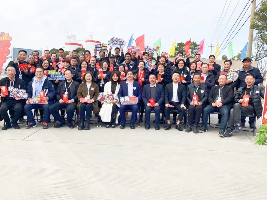 團建照片